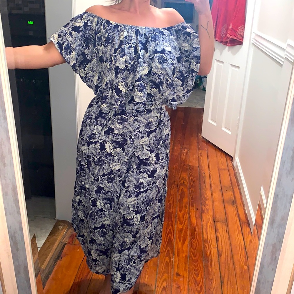 Flowy Floral Set